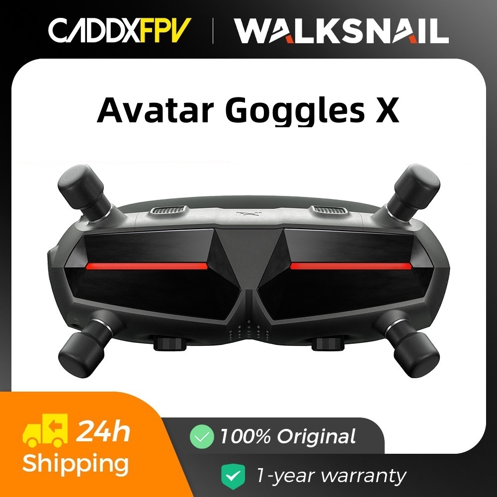 Skyzone Sky04O Pro Fpv Goggles - Okulary FPV Walksnail Avatar HD X