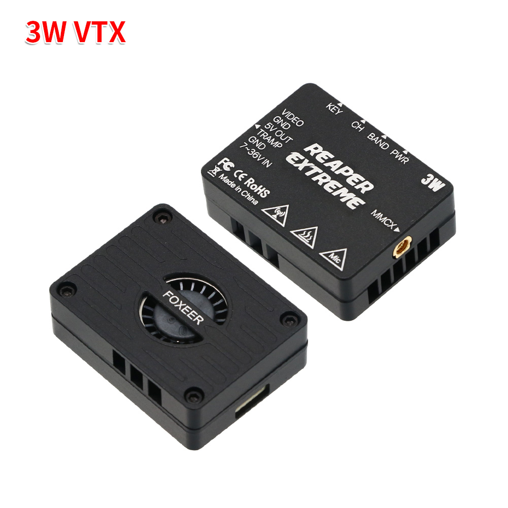 Foxeer Reaper Extreme 2.5W Vtx - FOXEER Reaper Extreme – nadajnik FPV