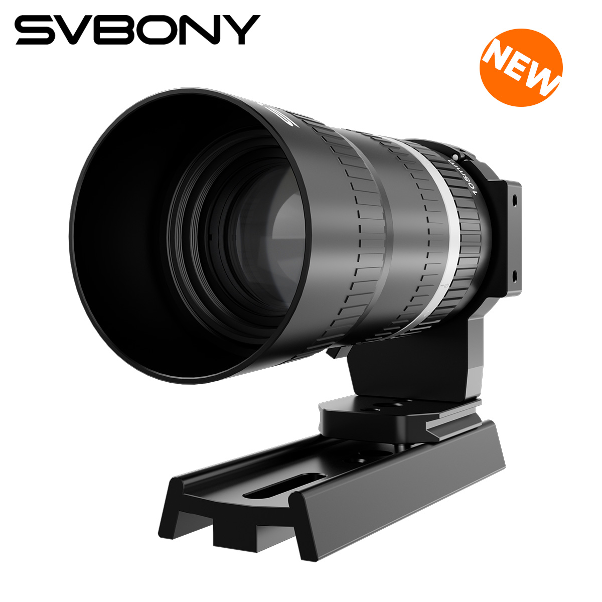 Skyzone Sky04O Pro Fpv Goggles - Teleskop astronomiczny Svbony SV535 105mm f/2.8