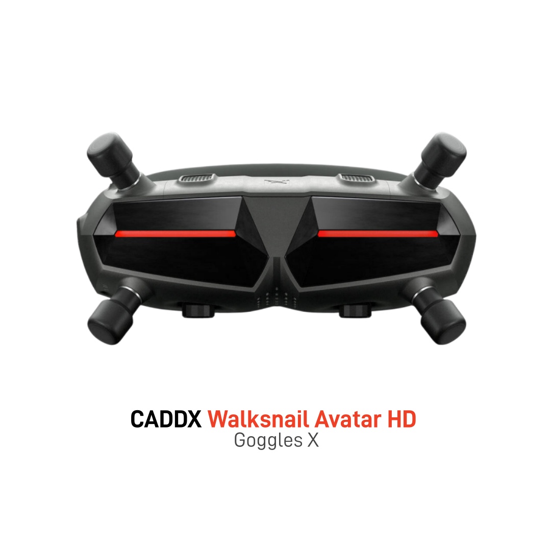 Walksnail Avatar HD Goggles X  – Walksnail Avatar Hd Goggles X recenzja i cena