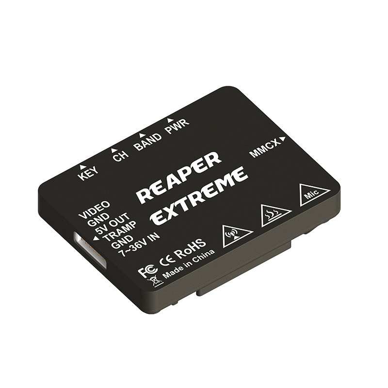 Foxeer 5.8G Reaper Extreme V2  – Foxeer Reaper Extreme 2.5W Vtx recenzja i cena