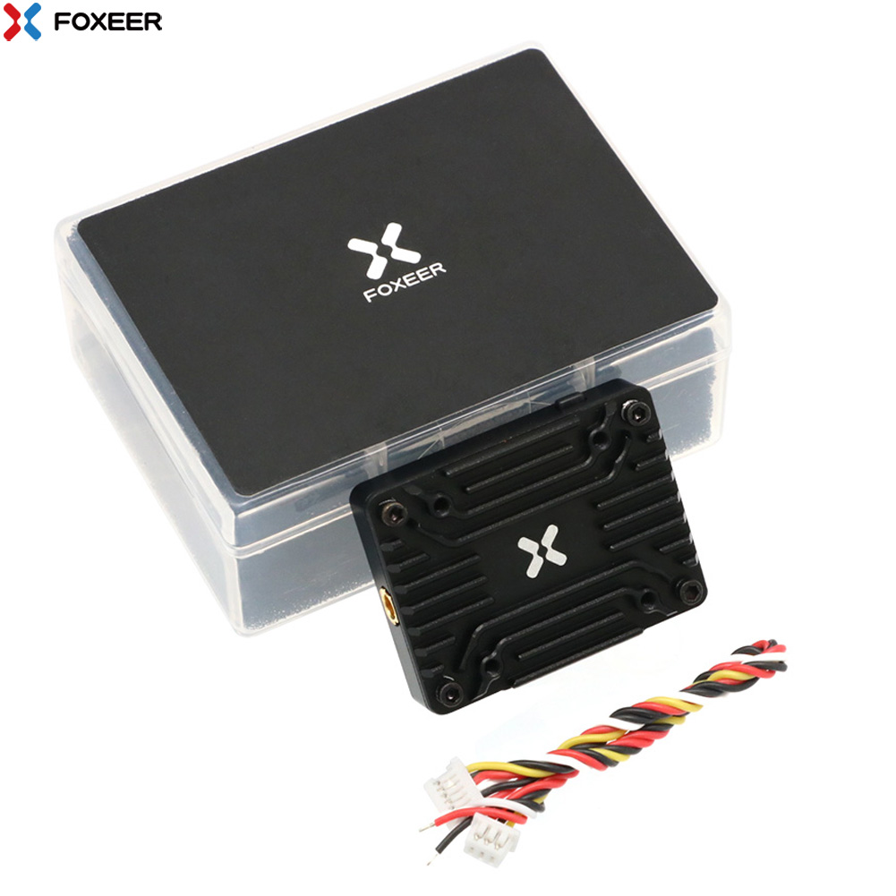 FOXEER Reaper Extreme – nadajn – Foxeer Reaper Extreme 2.5W Vtx recenzja i cena