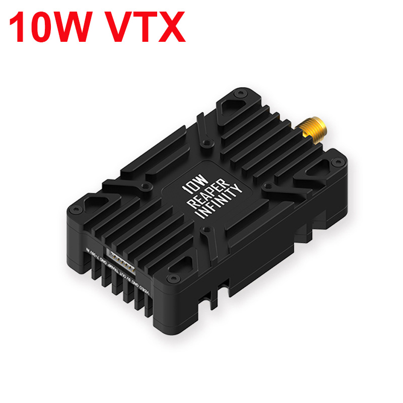 FOXEER Reaper Extreme – nadajn – Foxeer Reaper Extreme 2.5W Vtx recenzja i cena
