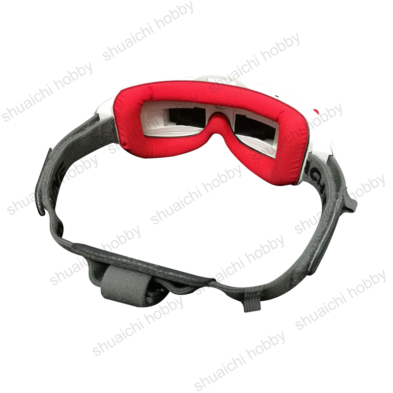 1 SZTUK EV200D 02 VR Goggles E – Skyzone Sky04X Pro Oled Fpv Goggles recenzja i cena