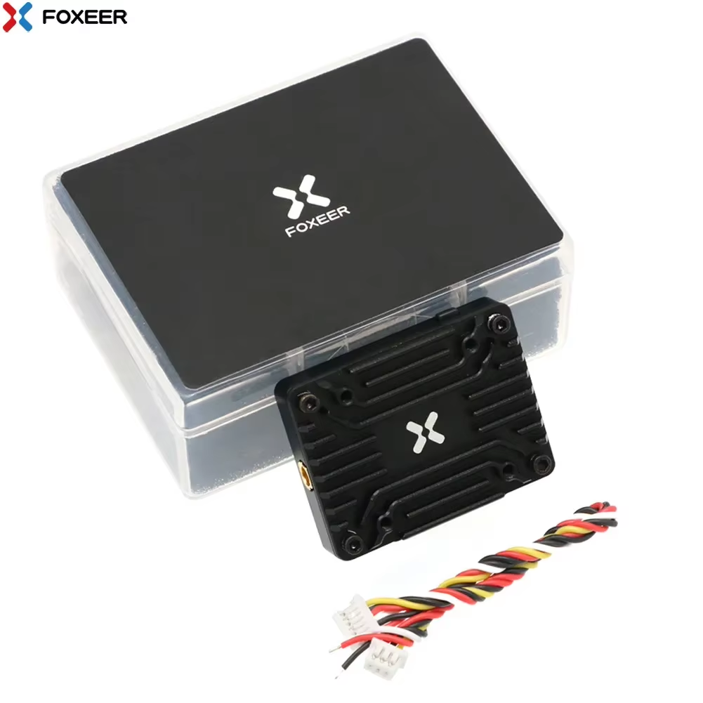 Foxeer 4.9G~6G Reaper Extreme  – Foxeer Reaper Extreme 2.5W Vtx recenzja i cena