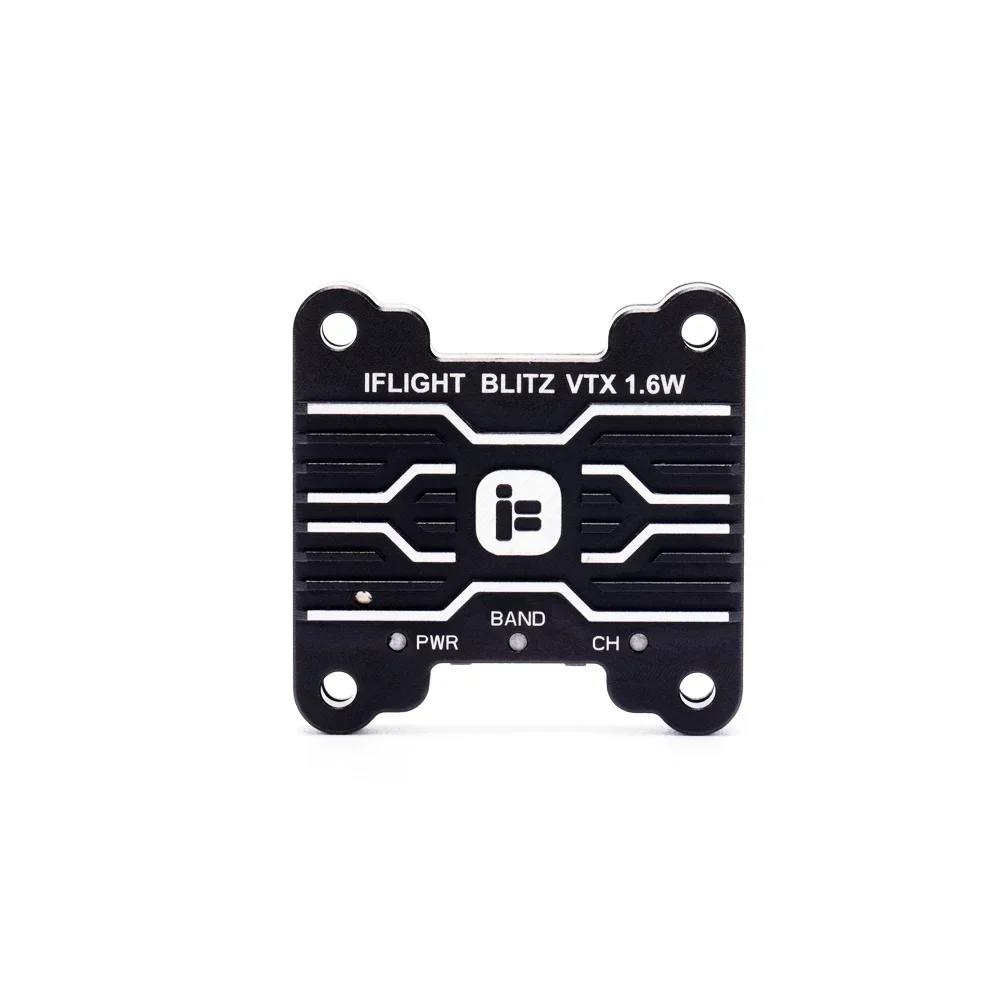 iFlight BLITZ 5.8G 1.6W – wyso – Iflight Blitz 1.6W 5.8G Vtx recenzja i cena