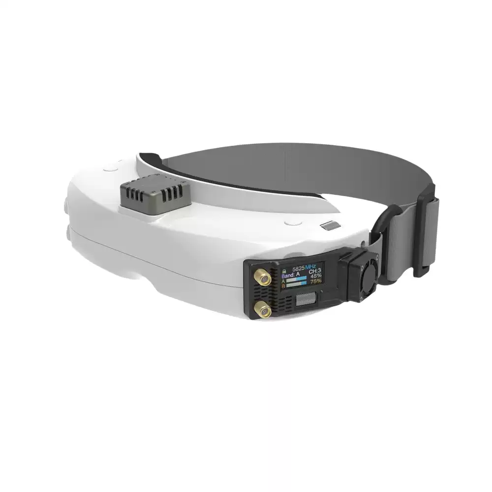 SKYZONE SteadyView X – odbiorn – Skyzone Steadyview X Receiver Module recenzja i cena